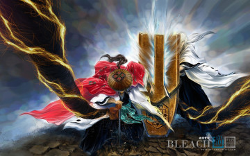 Картинка аниме bleach