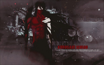 Картинка аниме bleach