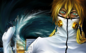 Картинка аниме bleach