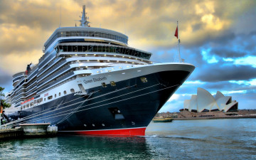 Картинка корабли лайнеры