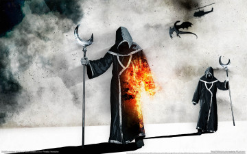 Картинка magicka видео игры