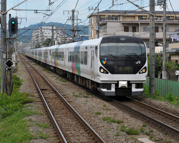 Обои картинки фото техника, электрички