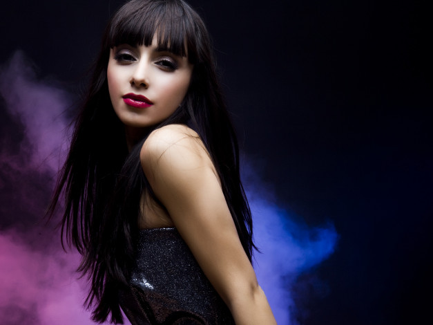 Обои картинки фото -Unsort Брюнетки Шатенки, девушки, unsort, брюнетки, шатенки