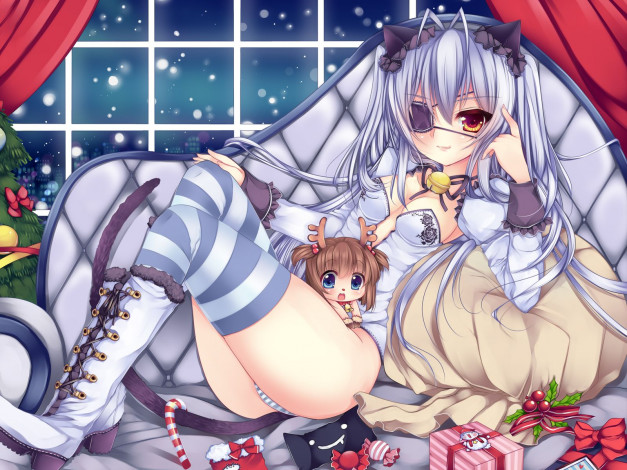 Обои картинки фото аниме, *unknown, другое