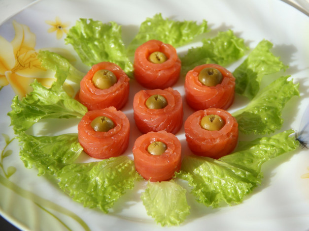 Обои картинки фото еда, салаты, закуски