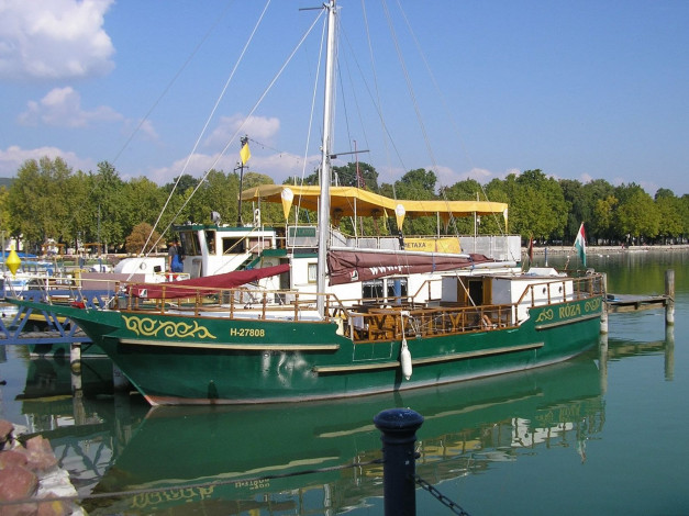 Обои картинки фото корабли, Яхты