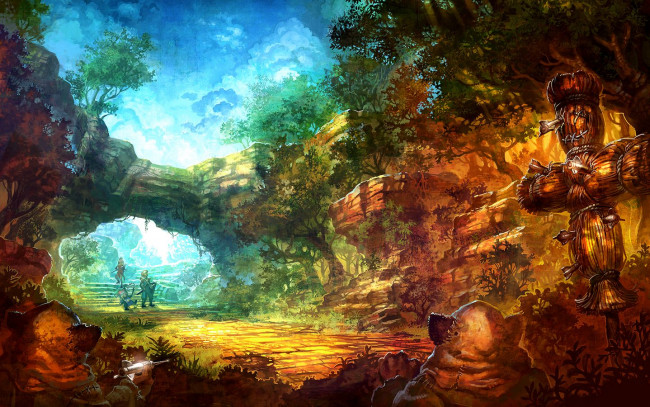 Обои картинки фото аниме, *unknown, другое