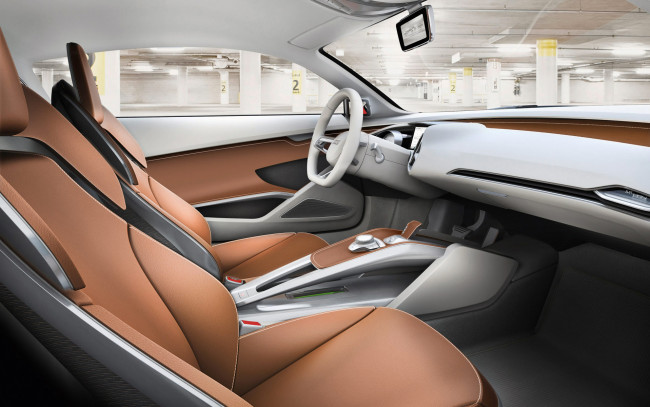 Обои картинки фото автомобили, интерьеры