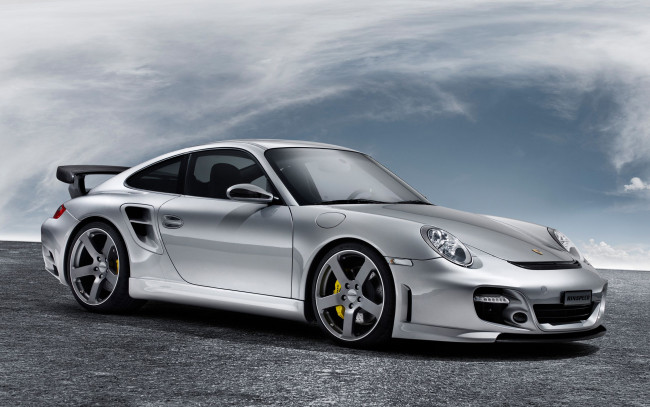 Обои картинки фото автомобили, porsche