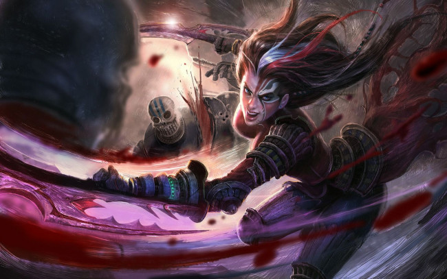 Обои картинки фото фэнтези, красавицы, чудовища