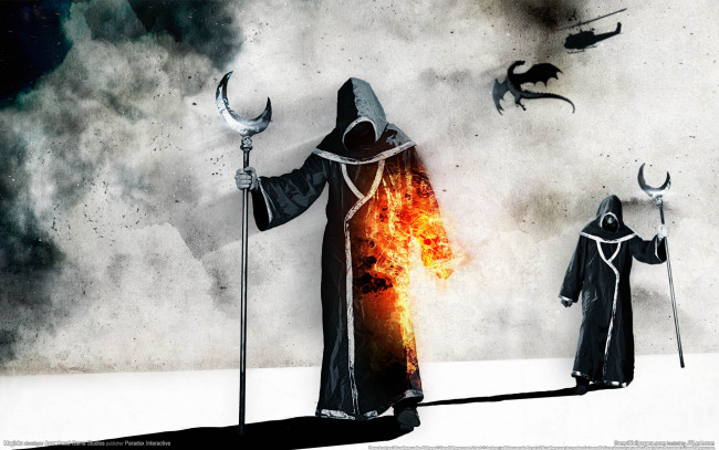 Обои картинки фото magicka, видео, игры