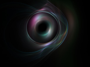 Картинка 3д графика fractal фракталы фон цвета узор