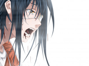 Картинка аниме air gear agito