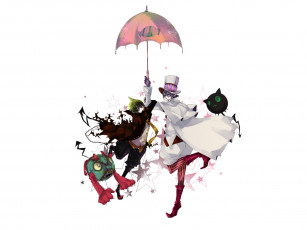 Картинка аниме ao no exorcist amaimon mephisto