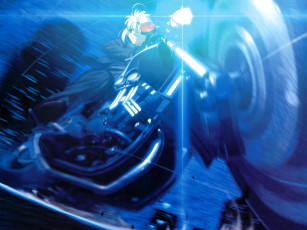 Картинка аниме fate zero saber fatezero