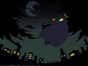 Картинка аниме gray man earl