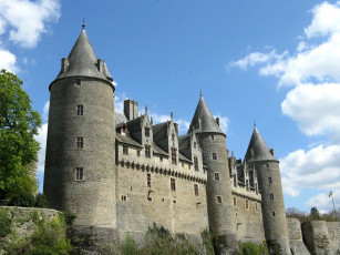 Картинка города дворцы замки крепости замок