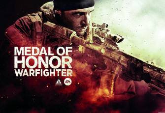обоя medal, of, honor, warfighter, видео, игры