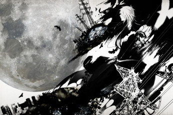 Картинка bleach аниме kurosaki ichigo