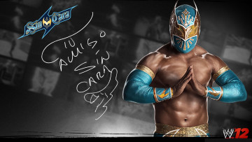 Картинка спорт wwe