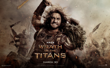Картинка wrath of the titans кино фильмы битва титанов 2