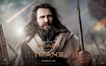 Картинка wrath of the titans кино фильмы битва титанов 2