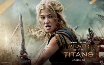 Картинка wrath of the titans кино фильмы битва титанов 2