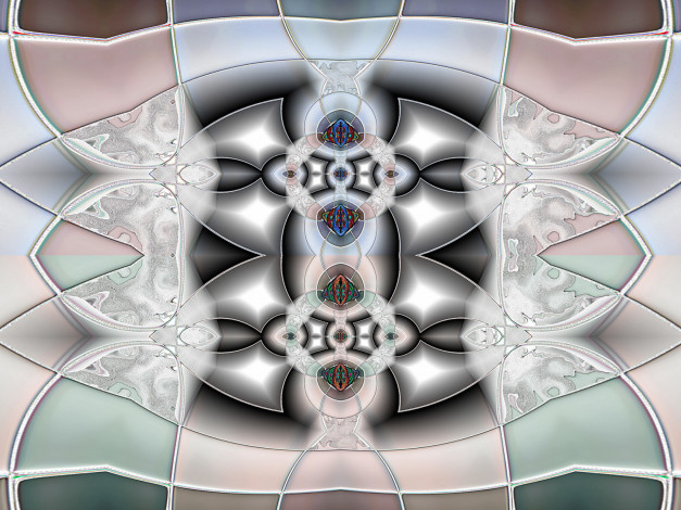 Обои картинки фото 3д, графика, fractal, фракталы, узор, фон