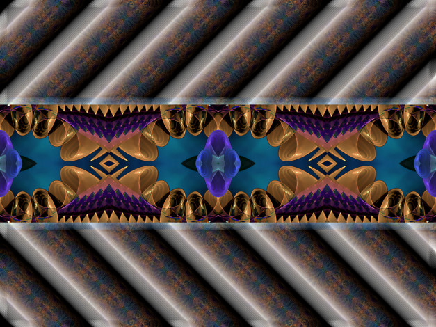 Обои картинки фото 3д, графика, fractal, фракталы, узор, фон