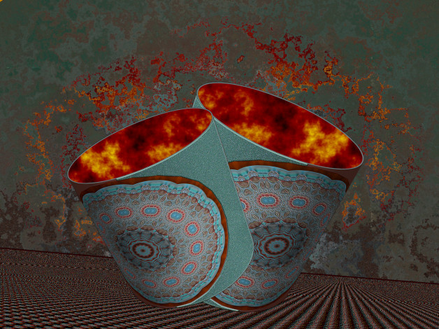 Обои картинки фото 3д, графика, fractal, фракталы, фон, стиль, узор