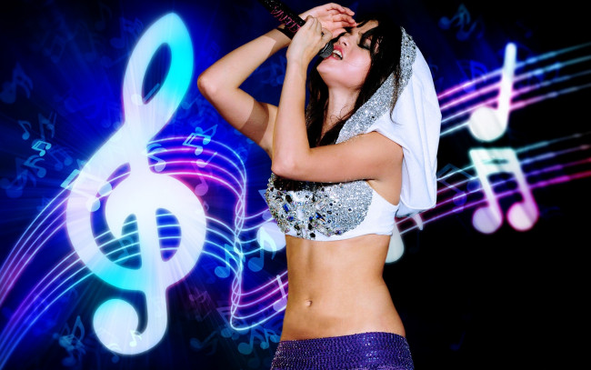 Обои картинки фото Selena Gomez, девушки