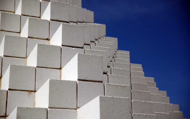 Обои картинки фото разное, элементы, архитектуры, блоки