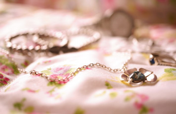 Картинка разное украшения +аксессуары +веера цепочка ткань макро