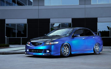 Картинка автомобили honda accord