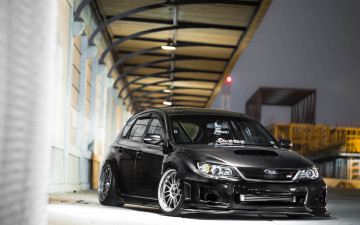 Картинка автомобили subaru