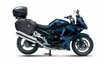Картинка мотоциклы suzuki st gsx1250fa 2011