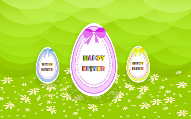 Обои картинки фото праздничные, пасха, цветы