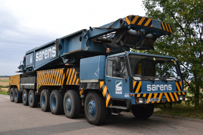 Обои картинки фото liebherr ltm 11000, техника, краны, самоходный, кран, автошасси