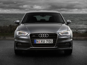 обоя автомобили, audi, a3, 8v, au-spec, s-line, quattro, 1-8t, sportback