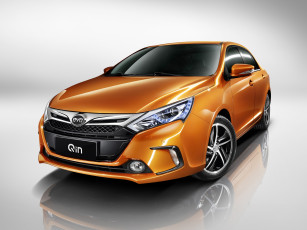 Картинка автомобили byd qin 2014г