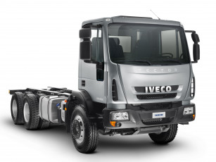 Картинка автомобили iveco chassis 6x4 260e28 tector