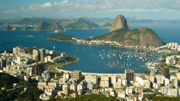 Картинка города -+панорамы город панорама