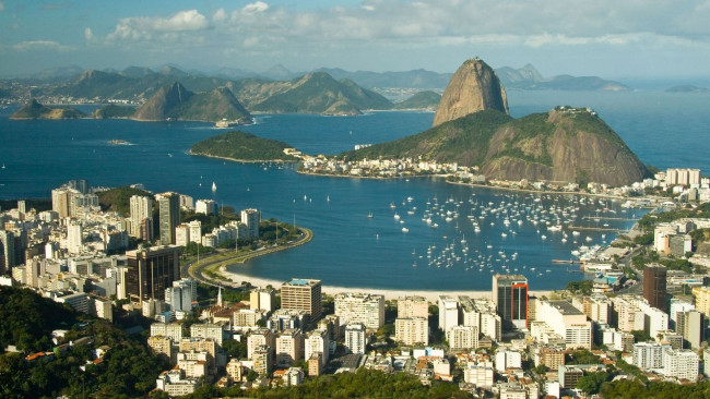 Обои картинки фото города, - панорамы, город, панорама