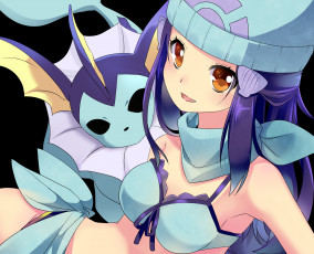 Картинка аниме pokemon покемон