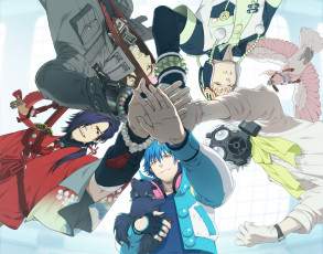 Картинка аниме dramatical+murder драматическое убийство