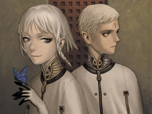 Картинка аниме last+exile изгнанник парни