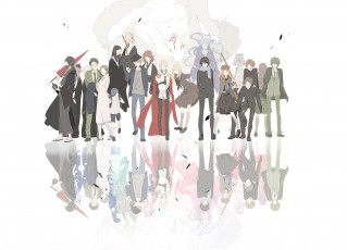 Картинка аниме natsume+yuujinchou нацуме тетрадь дружбы