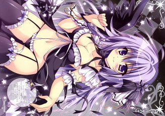 Картинка аниме unknown +другое арт hellrun девочка