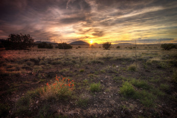 Картинка природа восходы закаты рассвет