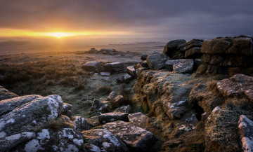 Картинка природа восходы закаты рассвет